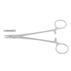Mayo-Hegar Needle Holder Slender Pattern Stainless Steel, 16 cm - 6 1/4"